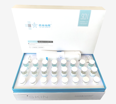 雨疗焕肤-寡肽套